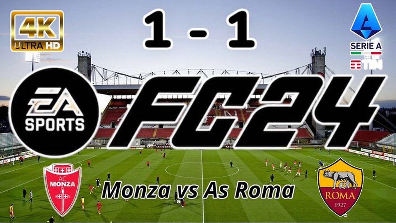 PREDIKSI !!! | Monza vs AS Roma