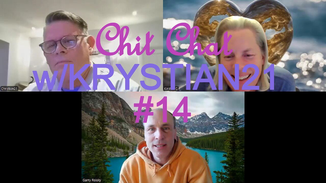 Chit Chat w/KRYSTIAN21 #14