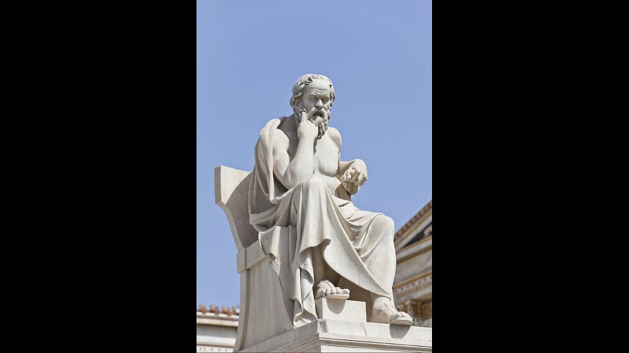 Would Socrates be lost in this new era of AI?