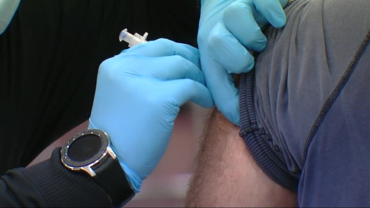 Erie Co. to work with community providers to help vaccinate teens