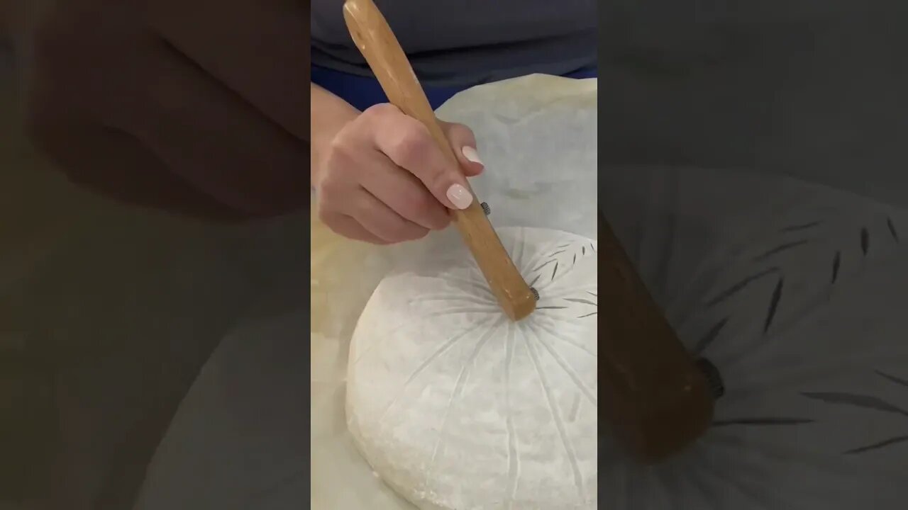 Sourdough Making and Scoring Artisan Bread Sonya’s Prep