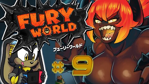 Scrubby Conquers Bowser's Fury - Ep.9