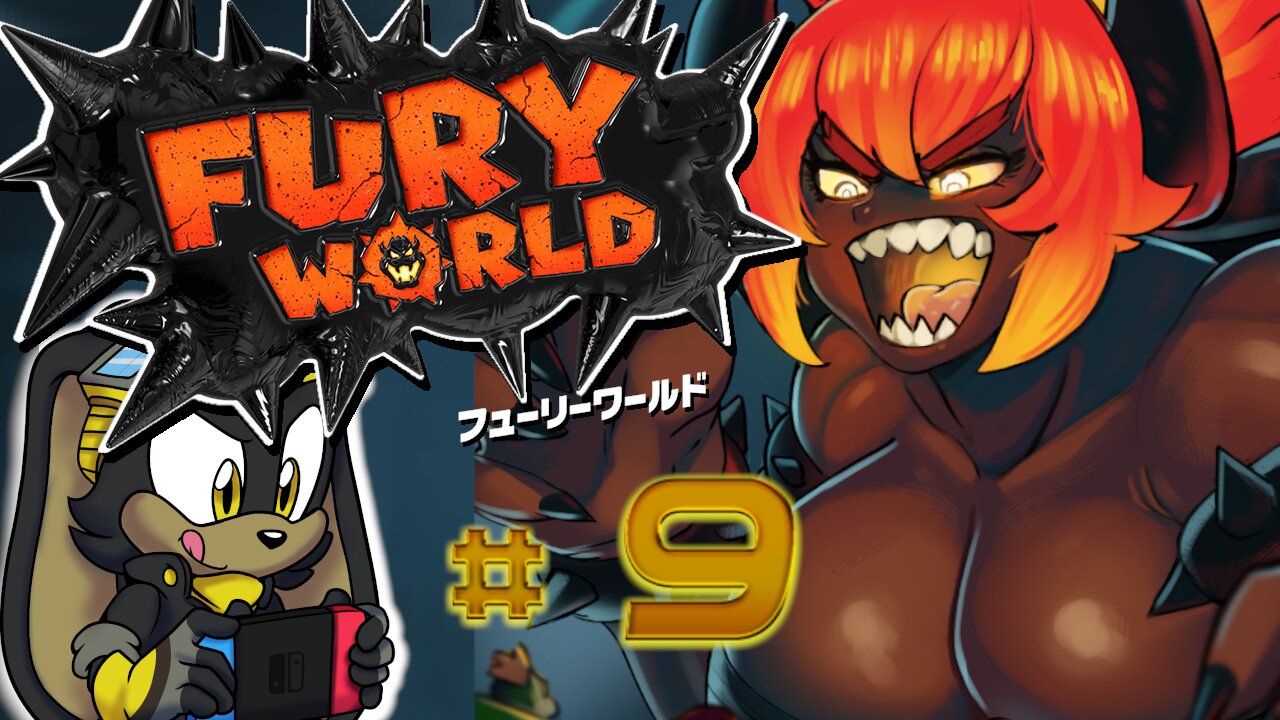 Scrubby Conquers Bowser's Fury - Ep.9