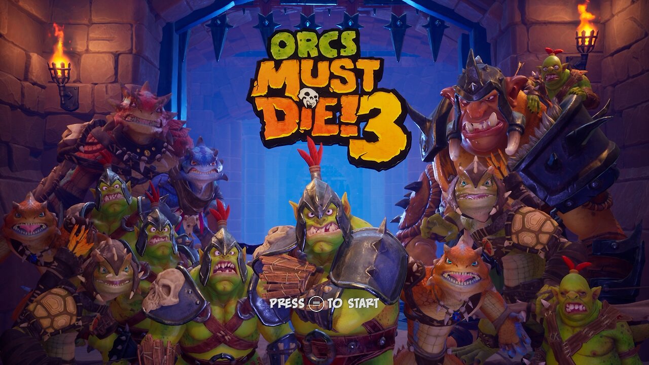 Orcs Must Die 3