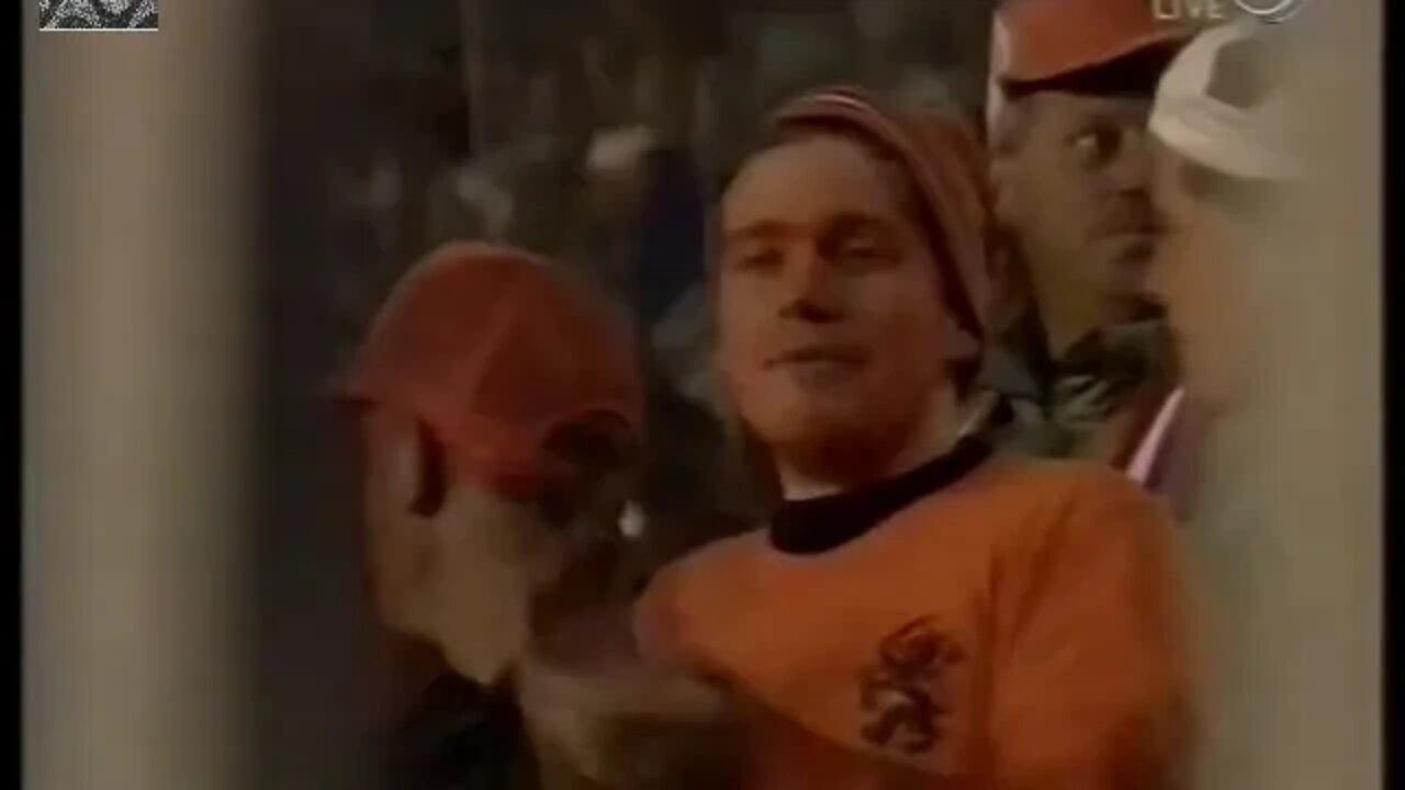 1996 UEFA Euro Qualification - Czech Republic v. Netherlands