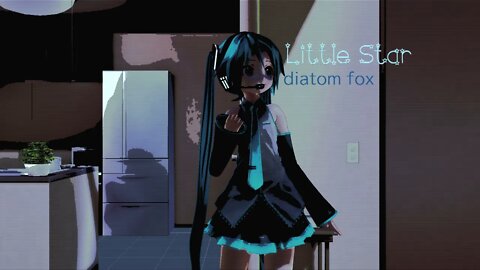 keisou ft. Hatsune Miku- Little Star [Original Song]