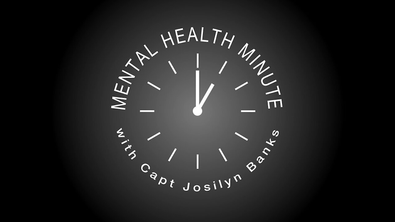 Mental Health Minute: ADAPT