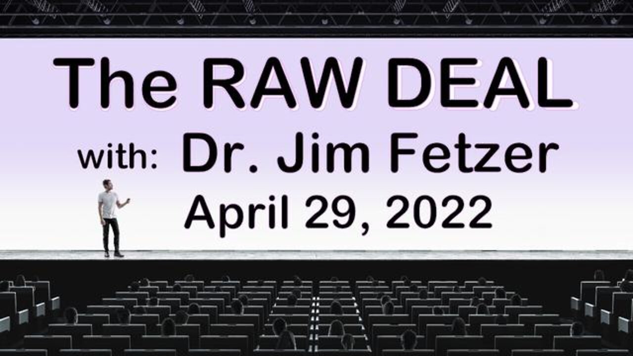 The Raw Deal (29 April 2022)