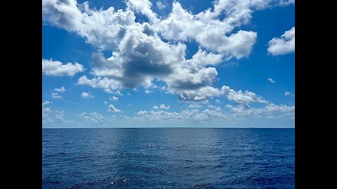 Bimini Crossing - Tavernier to Great Harbour Cay