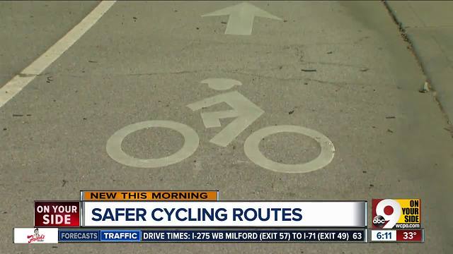 Cincinnati's bike plan seems to have hit the brakes. Why?