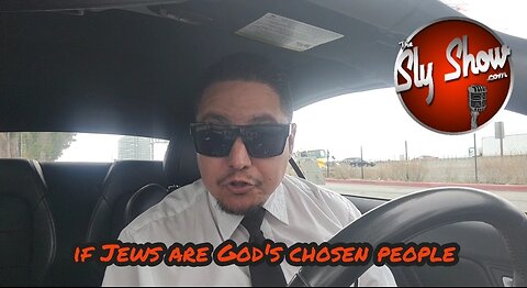 If Jews Are “God's Chosen People” Then WTF Are Christians?