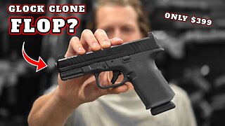 New Ruger Glock Clone | Magpul RXM (FIRST LOOK)