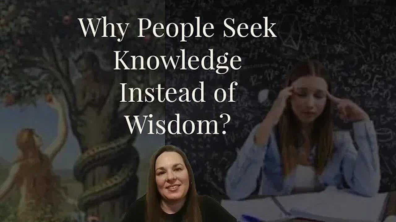 What is the Difference Between Wisdom and Knowledge?