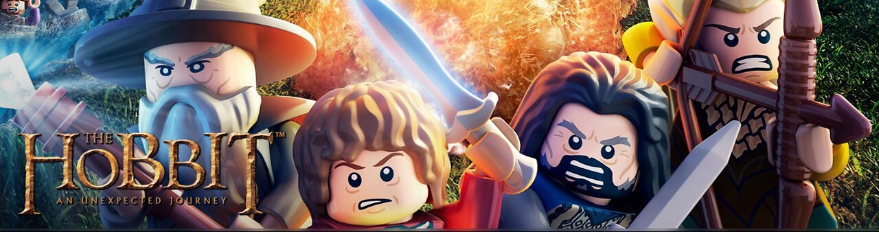 LEGO The Hobbit