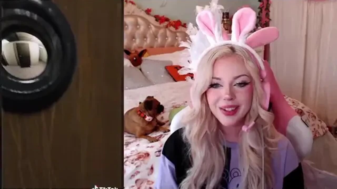 Scariest Most CURSED TikToks On The Internet-Lyssy Noel *Reuploaded*