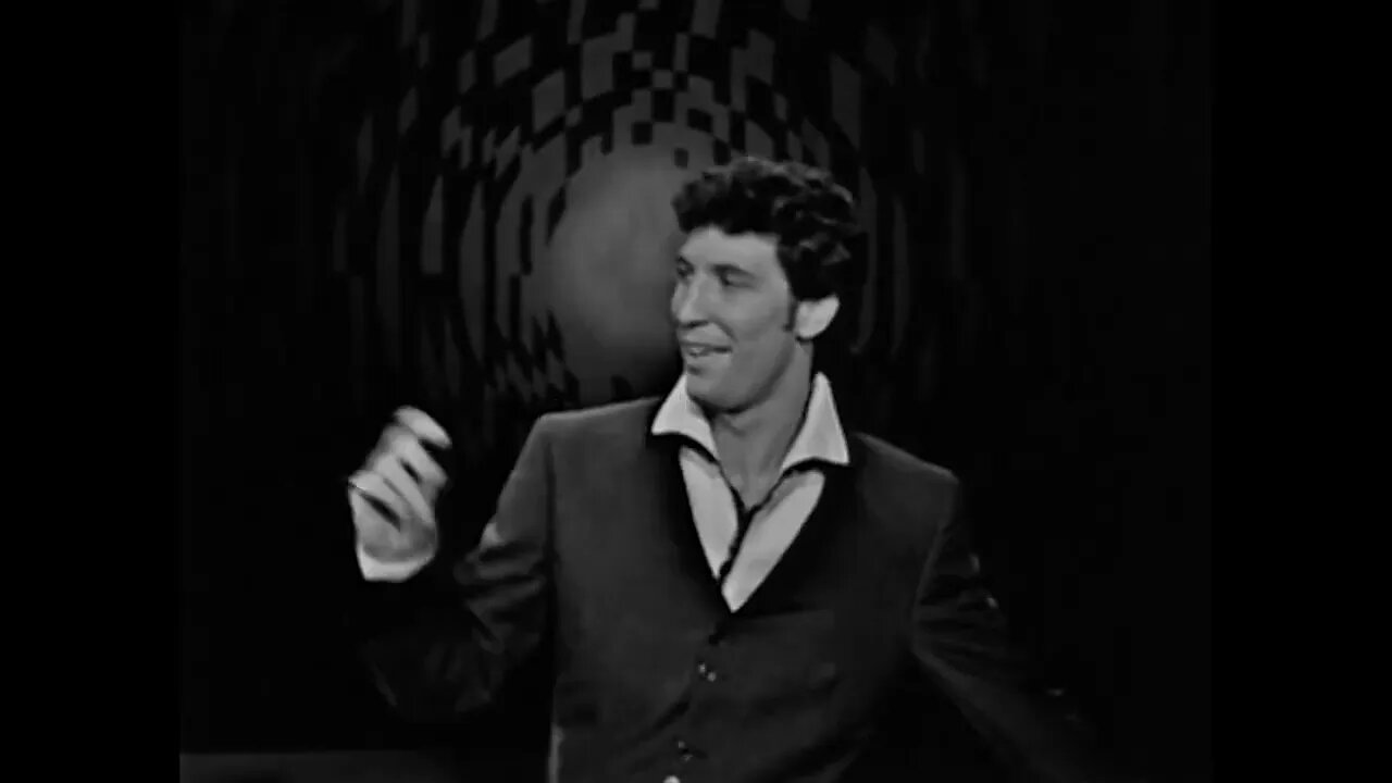 Tom Jones - It's Not Unusual - 1965