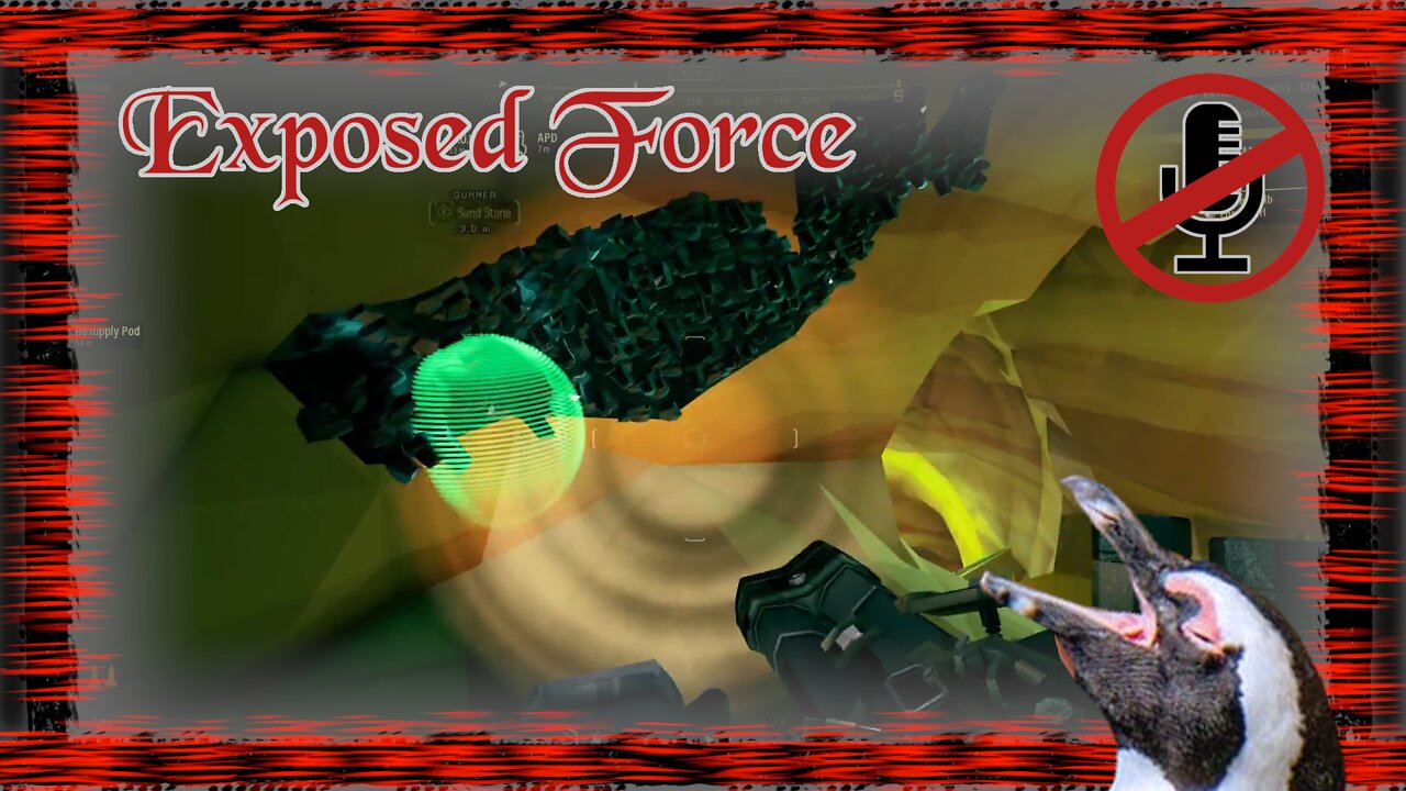 Deep Rock Galactic 46 – Exposed Force (No Mic)