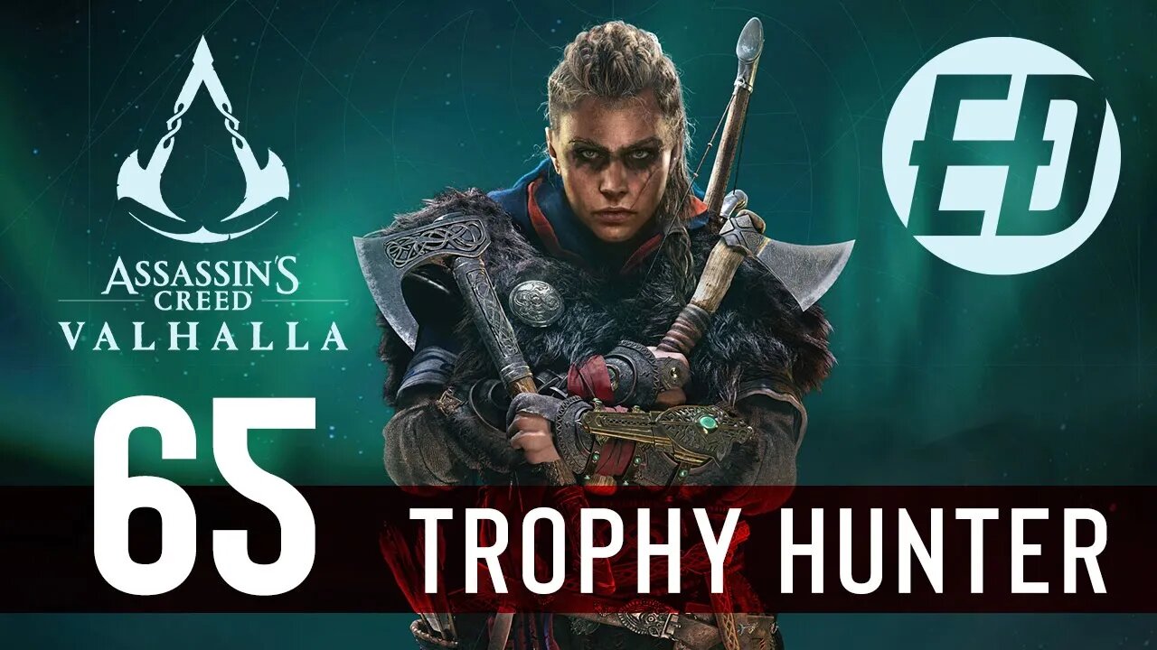 Assassin's Creed Valhalla Trophy Hunt Platinum PS5 Part 65