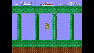 Zelda 2 Randomizer: The Adventure of Lady Link - Max Rando Seed #517935342