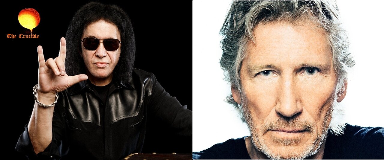 Anti-Israel is NOT Anti-Semitism - Gene Simmons