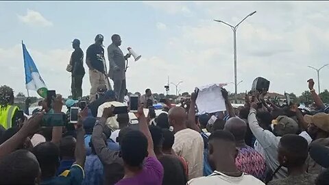 May 29th Nothing can stop Tinubu Inauguration He will be back soon