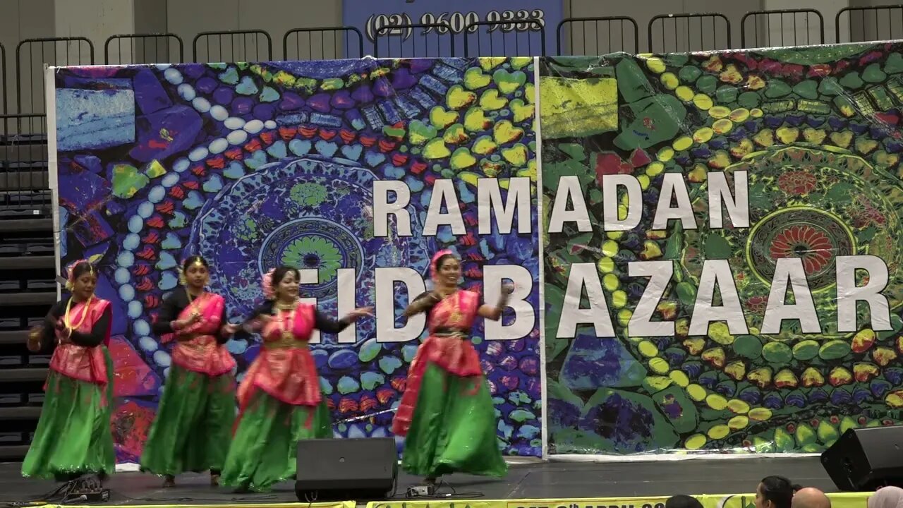 Ramadan Eid Bazaar