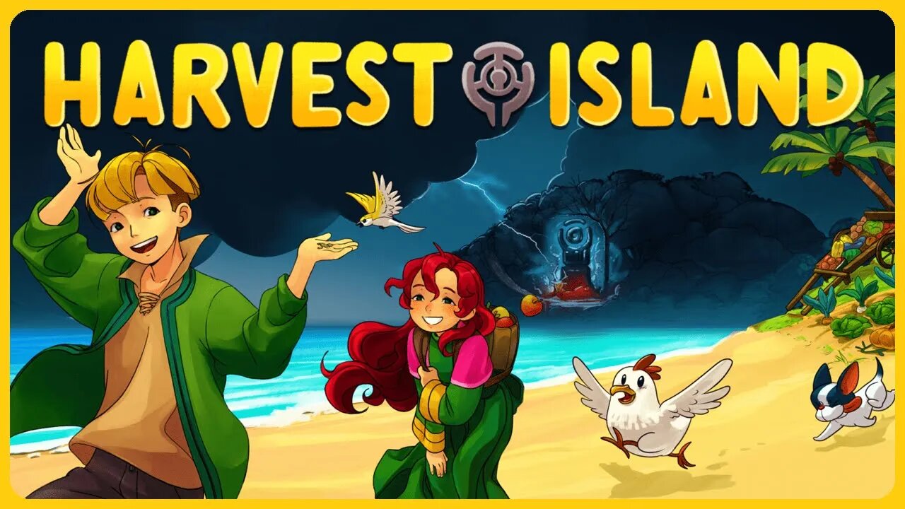 【Game Night】 Harvest Island ｜ Part 3