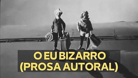 O EU BIZARRO (PROSA AUTORAL)