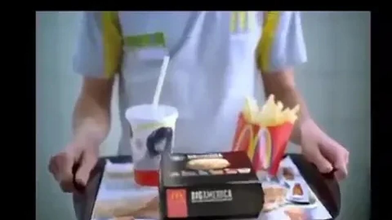 Obama gets McDonalds