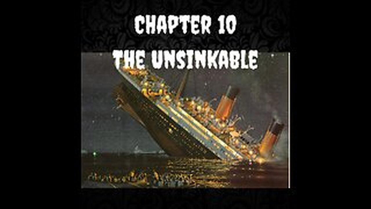 No More Bullshit- Chapter 10- The Unsinkable- by Natalie Newman copyright 2017