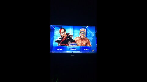 Sting 91 Vs Viktor