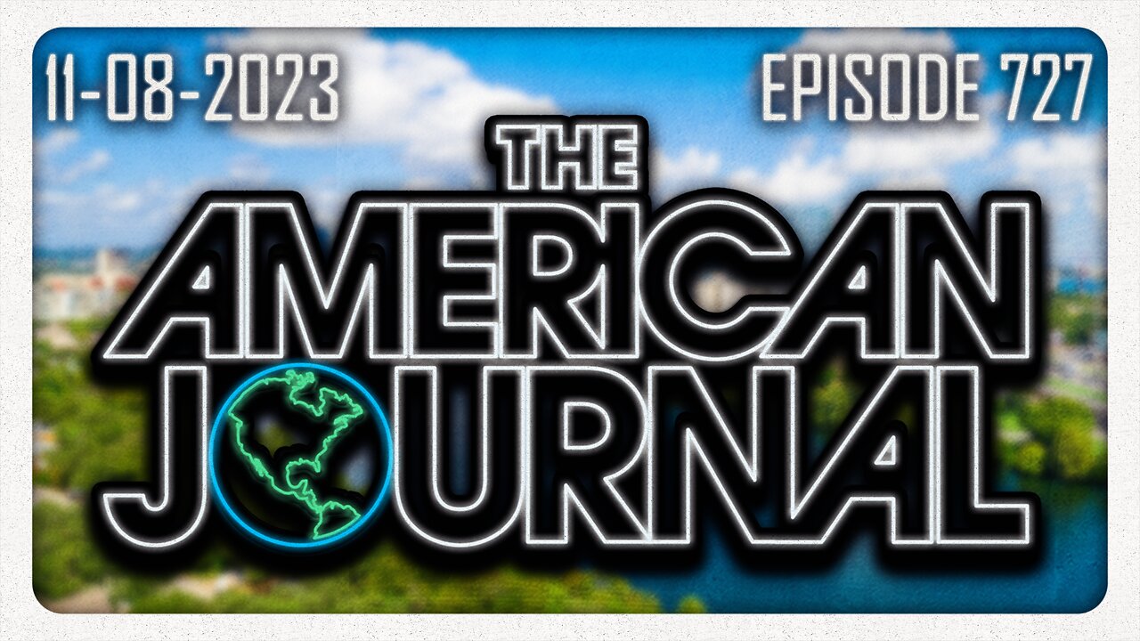 The American Journal - FULL SHOW - 11/08/2023