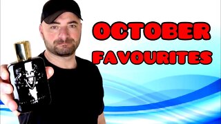 Top 5 Most Favourite Fragrances of October 2022