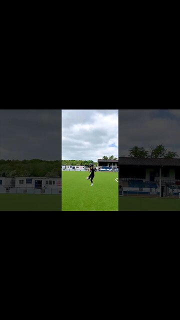 FOOTBALL TOUCH CHALLENGE