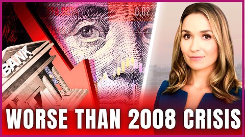 🔴 NEW LOW: Fed's $1 TRILLION Loss, US' is $35 Trillion in Debt as Real Estate Crisis Worsens