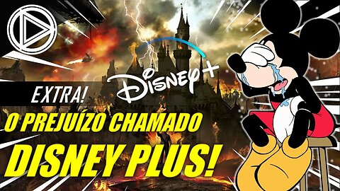 Disney Plus Está Fracassando? #HORAPLAY