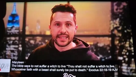 Ruslan Can not Read the Holy Bible | He HATES the KING JAMES BIBLE! Part 1