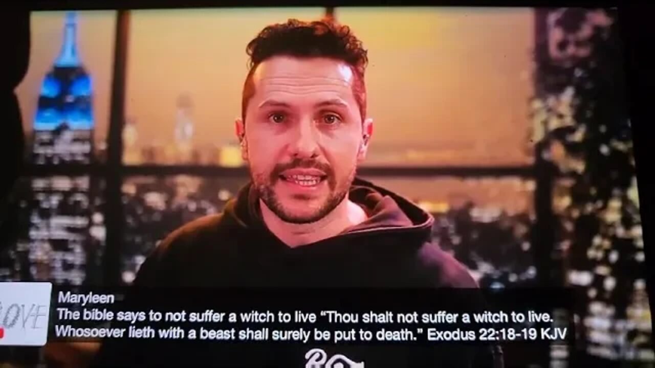 Ruslan Can not Read the Holy Bible | He HATES the KING JAMES BIBLE! Part 1
