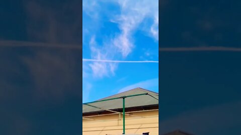 Superman's Supersonic Jet Stream
