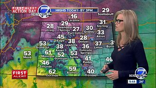 2 p.m. update: What to expect this afternoon