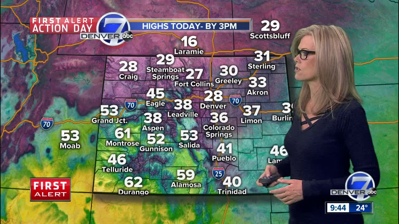2 p.m. update: What to expect this afternoon