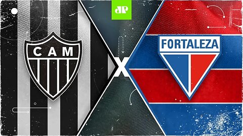 Atlético-MG 1 x 2 Fortaleza - 30/05/2021 - Campeonato Brasileiro