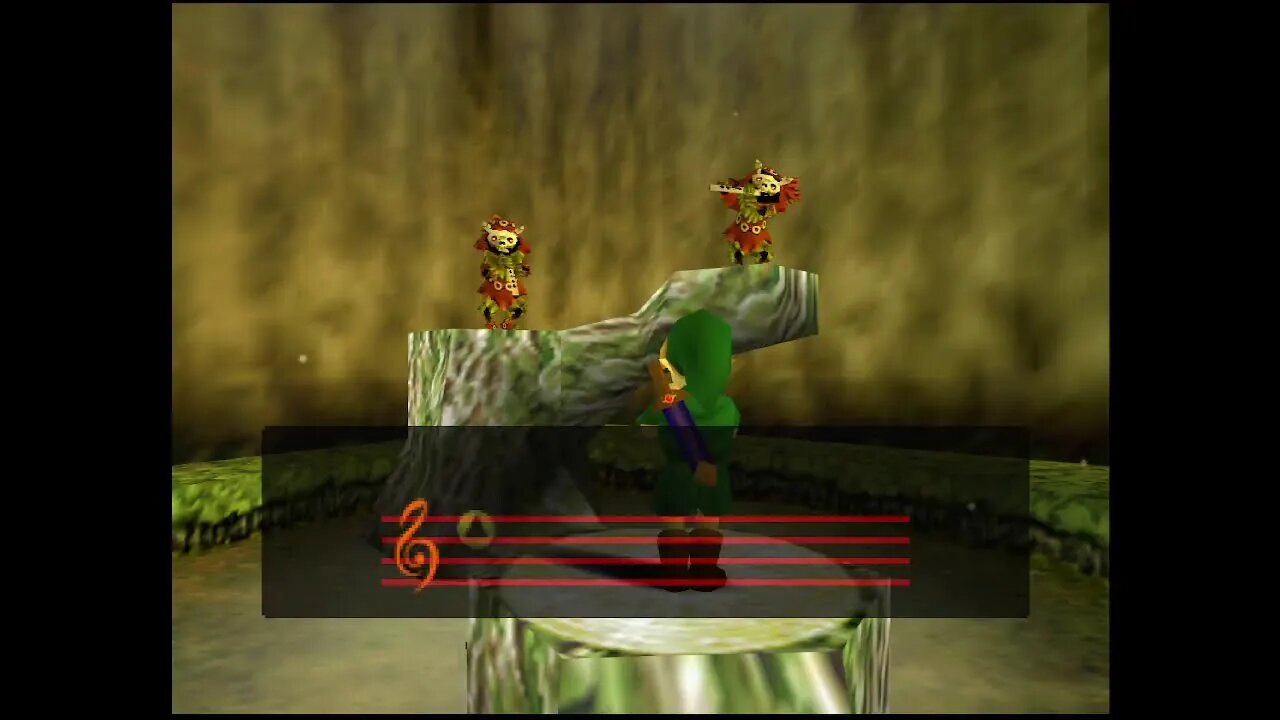 Ocarina of Time Randomized