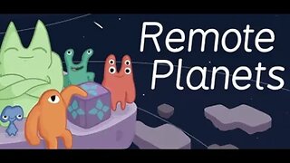 Remote Planets (Review Bahasa Indonesia)