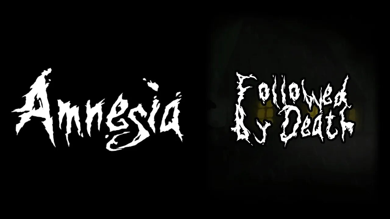 Amnesia: Followed By Death