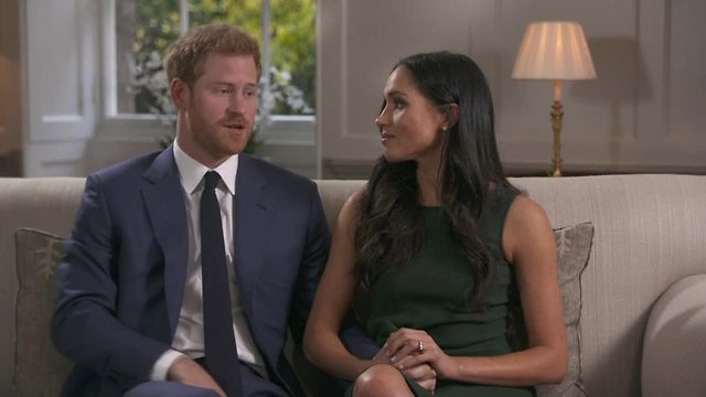 Prince Harry and Meghan Markle on Media Scrutiny