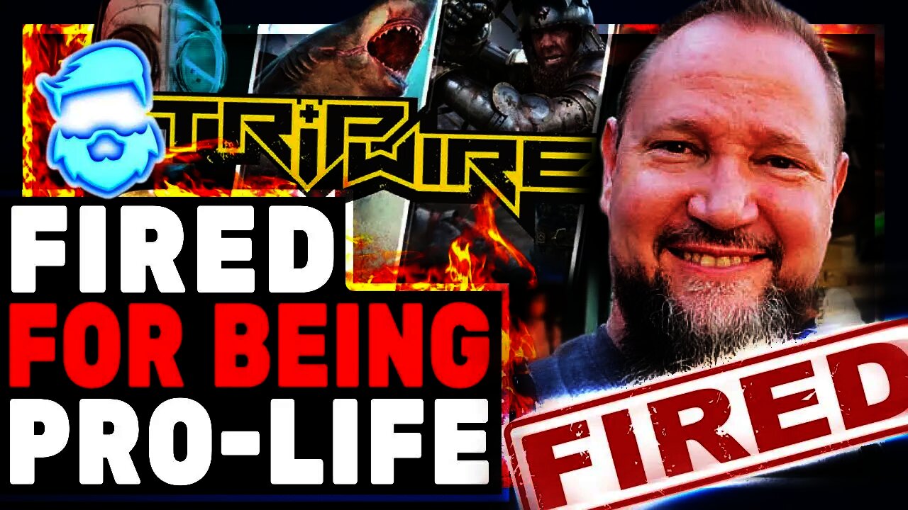 CEO Fired Over A Single Tweet! Cancel Culture Is Real & Tripwire Proves It!