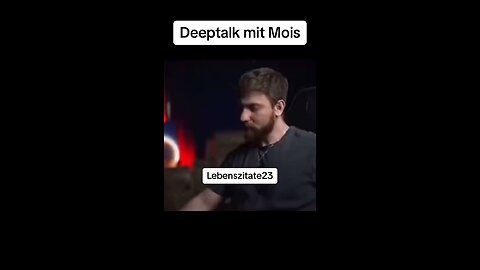 Zois deep talk