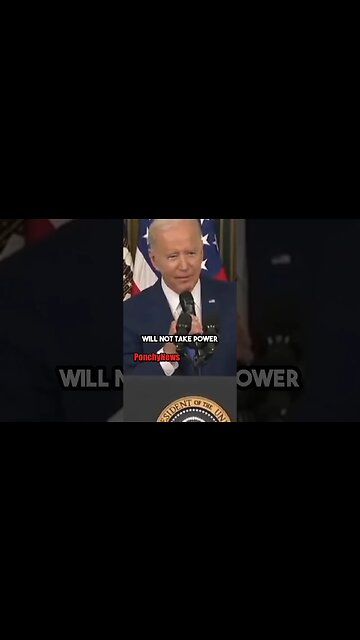 Joe Biden ADMITS IT on Live TV! #shorts #news #politics