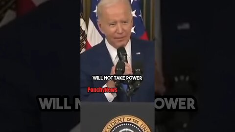 Joe Biden ADMITS IT on Live TV! #shorts #news #politics